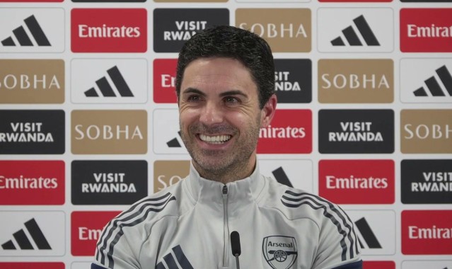 阿尔特塔：哈弗茨让我们变得更好；拉亚和凯帕的关系非同寻常