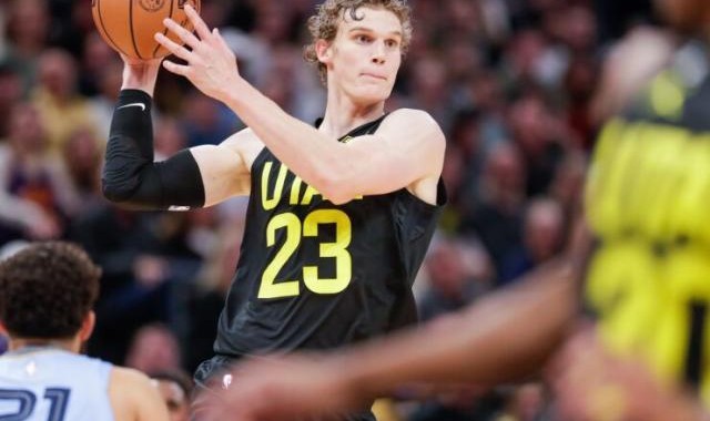 官方网址-冲全明星！黑马爵士狂奔 芬兰小司机提速崛起