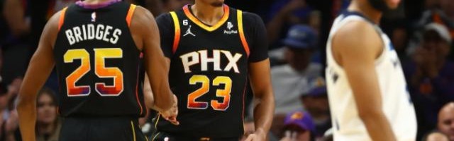 乐鱼官网-太阳一波连胜登顶西部 新赛季常规赛仍能60胜？