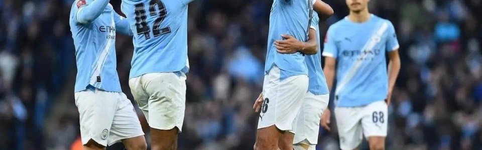 2场造3球！曼城新援剑指曼市德比 曼联或成他最好的试金石