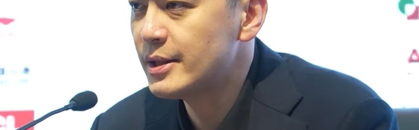 leyu-输山东发布会！杨鸣与莫兰德直指关键球问题，但满意球队发挥！