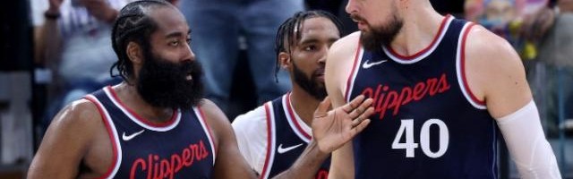 leyu中国-哈登赛季双杀库里 快艇为何总能成为勇士杀手？