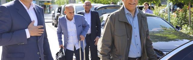 体育娱乐-萨尔曼结束十天中亚之行 三国领导人出面接见