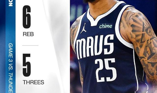 乐鱼官网-近两战得分王不是东欧 独行侠季中换来第三巨头？