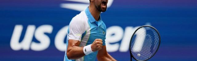 官方网址-打入美网四强再超费德勒 德约夺冠障碍仅剩阿卡？