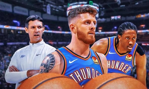 乐鱼官网-雷霆已经使用188套阵容，主动求变提升防守质量