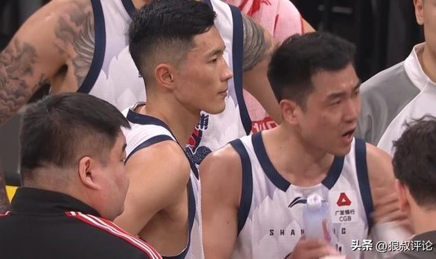 leyu中国-高诗岩：辽宁队遇到暂时的困难 希望大家还是多一些包容和理解