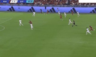 leyu中国-【意甲】卢卡库首球迪巴拉双响 罗马7比0恩波利