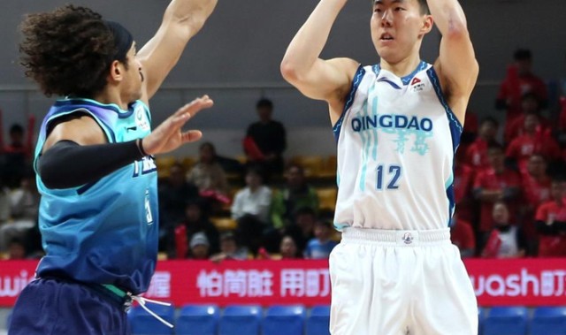 leyu中国-CBA常规赛：宁波町渥胜青岛崂山啤酒|青岛市|青岛崂山啤酒队|男子篮球|篮球职业联赛|宁波町渥队_新浪体育_新浪新闻