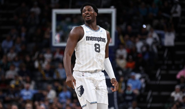 美记：绿军非常想要小贾伦·杰克逊 没其他队比他们的兴趣更浓厚