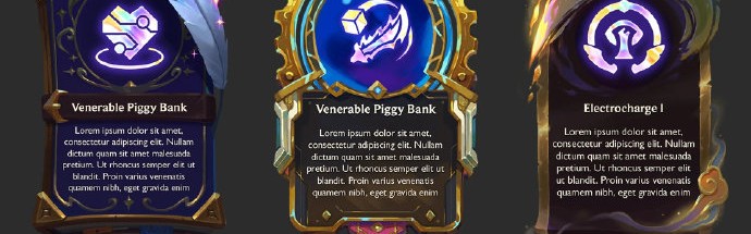 云顶之弈设计师分享双城之战2赛季强化符文设计|云顶之弈双城之战|S13|美术|概念_新浪新闻