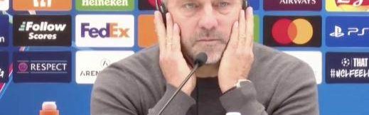 体育娱乐-弗利克：孔德是全队的好榜样，他是真正的职业球员