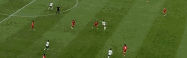 leyu中国-半场战报|杜月徵精彩远射，U23国足暂以1：0领先越南队