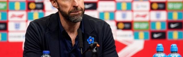 乐鱼官网-索斯盖特：拉什福德为何落选？别人比他状态好