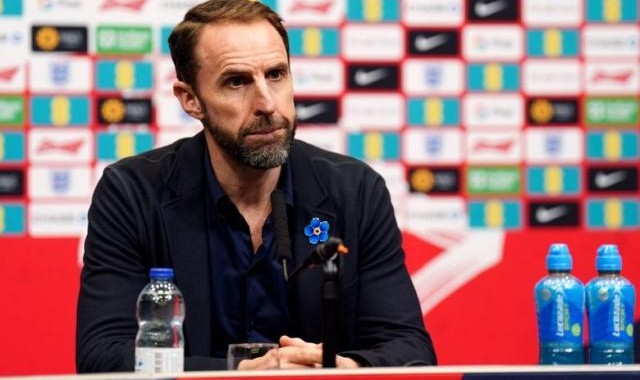 乐鱼官网-索斯盖特：拉什福德为何落选？别人比他状态好