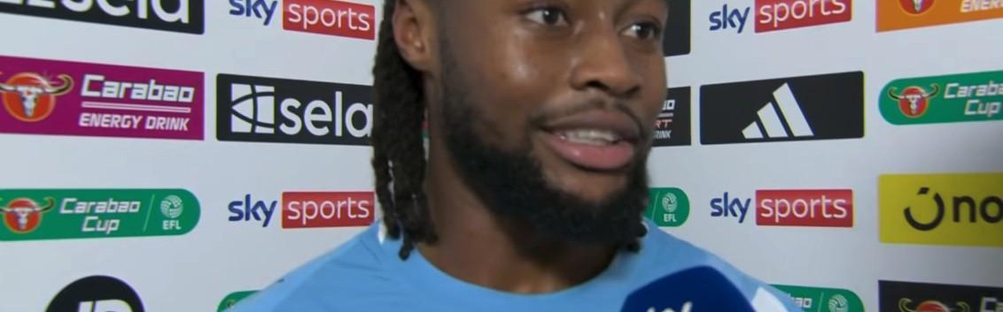 终场时对着镜头说啥了？塞门约：第二个进球应该算的