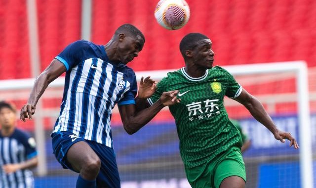 3连客2胜1平暂居榜首 选择务实的国安更有冠军相？