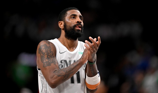 体育娱乐-队记：没有迹象表明欧文会本赛季报销 预计他将在全明星后回归