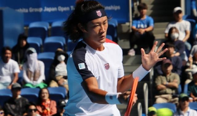 leyu中国-张之臻无缘东京站八强 今年亚洲赛季仍收获满满