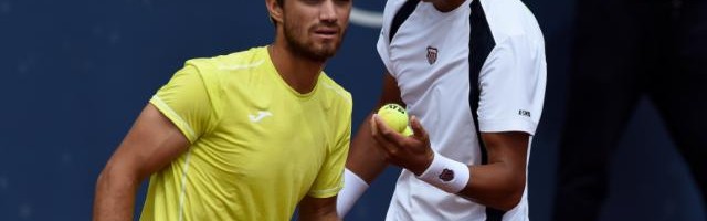 leyu中国-张之臻本赛季三次双打全进四强 冲击总决赛有戏？