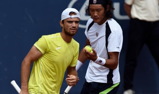 leyu中国-张之臻本赛季三次双打全进四强 冲击总决赛有戏？